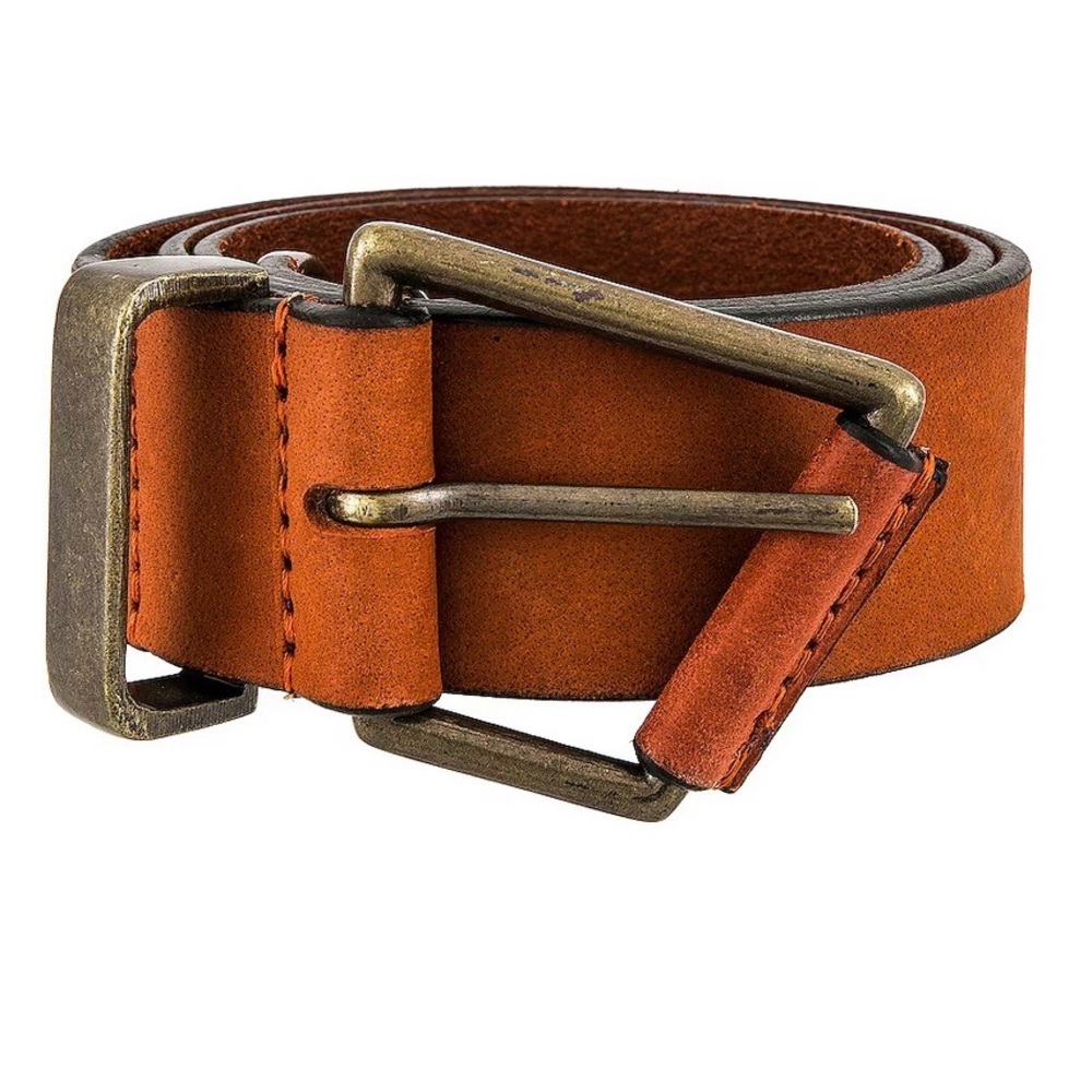 Free People We The Free Getty Leather Belt In Sedona